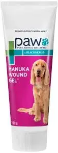 PAW By BLACKMORES Manuka Wound Gel (+ Protective Barrier For Wound Care) 100g