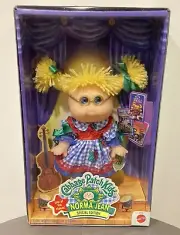 NIB! Vintage Cabbage Patch Kids Norma Jean Doll 1998 Special Edition NEW IN BOX
