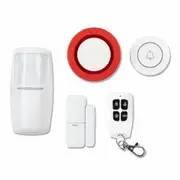 Brilliant Smart Home WiFi DIY Home Security Kit