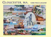 在飛比找博客來優惠-The Gloucester 1000 Piece Jigs