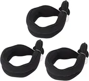 DECORNIJIA 3Pcs Elegant Pearl Bun Maker Hair Accessories for Effortless Buns Lightweight Portable Hair Holder for Stylish Hairdos and Sophisticated Looks