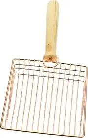 PENIKOKO Cat Litter Scoop Sifting Shovel with Mesh Design for Efficient Leakage Compact for for Cleaning Cat Litter Box