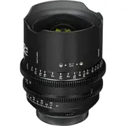Sigma 20mm T1.5 Cine Lens Canon EF