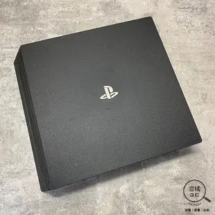 『澄橘』Sony PlayStation 4 PS4 Pro 1TB 7218B 黑《3C租借 歡迎折抵》A67731