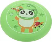 BRIGHTFUFU Toys for Boys and Girls Pets Eva Material Reusable Outdoor Flying Disc Sports Practice Disc
