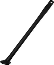 FUSHENGLI Motorcycle Side Stand Kick Stand Base Foot Compatible with XC EXC XCW XCF EXCF TE FE TX FX 125 200 250 300 350 450 500 530(Black)