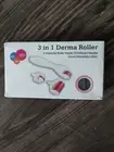 3 In 1 Derma Roller (3 separate needle heads of different needle)