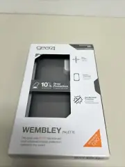 ZAGG - Gear4 Wembley Palette Lightweight Case for Samsung Galaxy A51 Smoke Cover
