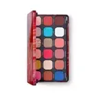 Makeup REVOLUTION London 18 Eyeshadow Palette Forever Flawless FLAMBOYANCE