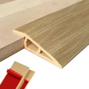Door-Threshold Ramps Floor-Transition-Strips 36 inch, Threshold 1/2'' ~ 3/5''...