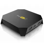 2024 Moonbox C android tvbox au plug wifi 最新中文电视盒 - 直播 剧集 电影 7天回看