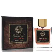 Minister of Oud Strictly Oud by Fragrance World for Men-100 Ml