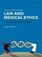 在飛比找三民網路書店優惠-Mason and McCall Smith's Law a