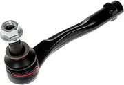 Dorman 544-036 Front Passenger Side Outer Steering Tie Rod End Compatible with Select Freightliner/Mercedes-Benz Models