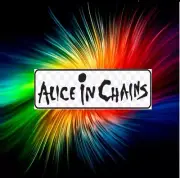 ALICE IN CHAINS IMAGE logo, AIRBRUSH, Art, PAINTING, TEMPLATE, STENCIL, BAND