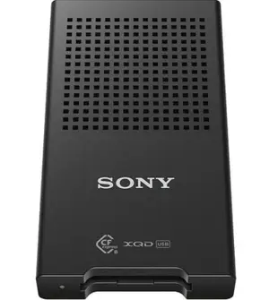 【SONY 索尼】S級福利品 MRW-G1 USB 3.1 CFexpress / XQD 高速讀卡機(公司貨)