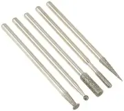 Tamiya Craft Tool Series No.43 Electric Router Bit Plastic Model Tool 74043
