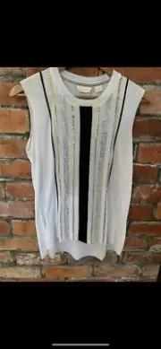 Sass and bide Tank