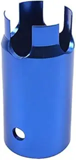 OBDResource Ignition Lock Switch Sleeve Socket, EZS Removal Tool for Mercedes Benz W129 W140 W202 W210 W220