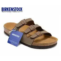 在飛比找蝦皮購物優惠-Birkenstock 軟木拖鞋男女同款時尚涼鞋沙灘鞋Flo