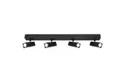 Artemis 4lt 20w Rail Spot Light Black