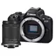 【Canon 佳能】EOS R50+RF-S18-150mm IS單鏡組-黑色*(平行輸入)