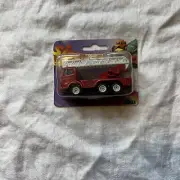 Siku Super Serie Fire Engine 0812 Siku Club German Toy