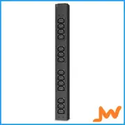 APC 14 AC Outlet(s) 0U/2U PDU Black