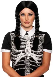Goth Girl Wig - Underwraps