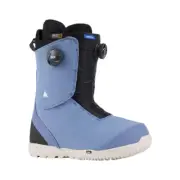 Burton Swath Boa Snow Boots 2024 Mens in Slate Blue - Size -