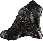 [Springyard] Unisex-Adult Traction aid, Black, Small