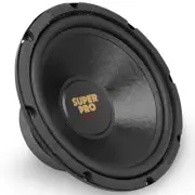 10 Inch Car Subwoofer Speaker - 500 Watt High Powered Car Audio Sound Compone...
