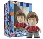 The Monkees - Davy Jones Titans 4.5" Vinyl Figures
