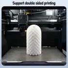 Textured PEI Sheet Double Sided Build Plate Flexible Printing Bed 355x346mm
