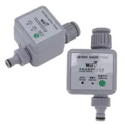 Smart Sprinkler Water Timer Automatic Watering Remote Control USB Power US