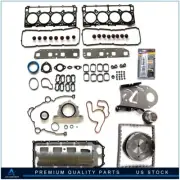 ✔Fits 2005-2008 Chrysler 300 5.7L 345CID V8 Full Gasket Set Timing Chain Kit