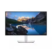 DELL UltraSharp U2722DE 27" USB-C Hub Monitor Platinum Silver 2560x1440