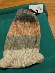 BNWT Ladies Sequin Beanie