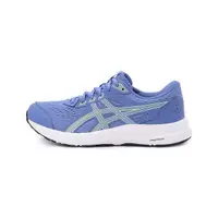 在飛比找Yahoo奇摩購物中心優惠-ASICS GEL-CONTEND 8 舒適慢跑鞋 藍紫 1