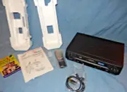 New Old Stock SAMSUNG VR5060 4 Head VCR VHS Player - Original Packaging