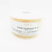 Gigi - Cloth Epilating Roll for Soft Waxes - 50 Yards
