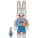 預購22/1月 全新正版 庫柏力克熊 BEARBRICK 兔寶寶 BUGS BUNNY 100% & 400%