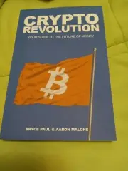 Crypto Revolution by Stanley (2020, Trade Paperback)