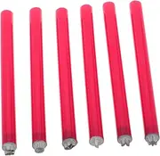 BESTYASH 6 Pcs Nail Art Stamping Pen Set, Nail Art Flower Stamps Pens Nail Graffiti Nail Art Dotting Tools Nail Art Pen Nail Art Stamper Kit Nail Art Tools For Girls Women