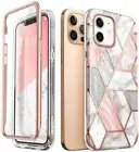 For iPhone12 12 Pro 6.1" i-Blason Cosmo Bling Glitter Case ScreenProtector Cover
