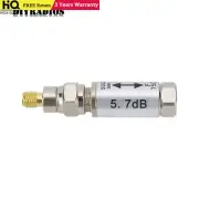 0-3GHz SMA Female to F Male Connector 50-75ohm Impedance Converter Radio Accesso