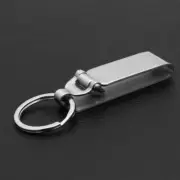 Multi-purpose for Key Chain Keeper Unique Stainless Steel Ring Holder Keych