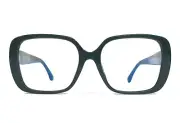 Chanel Eyeglasses Frame 3479-S-A c.1793/SB Teal Green Gold Asian Fit 54-17-140