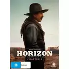 HORIZON : An American Saga - Chapter 1 : NEW DVD