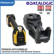 Datalogic PowerScan PM9600-HP Barcode Scanner Wired Handheld Code Scanner Reader